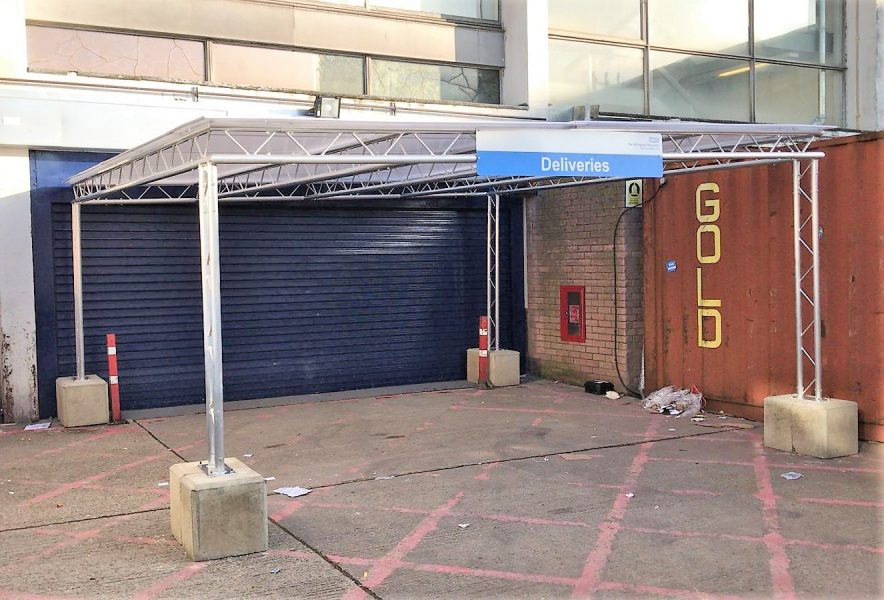Creating an Enjoyable Outdoor Experience with Canopies and Shelters 11 Shelters and Canopies Hillingdon Empty