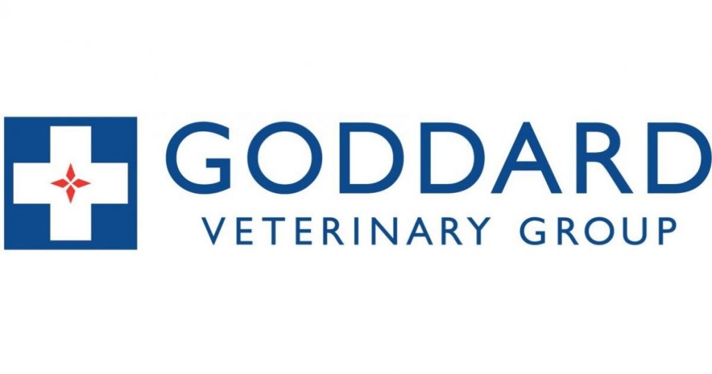 Goddard Vets Logo Protect Structures Customer