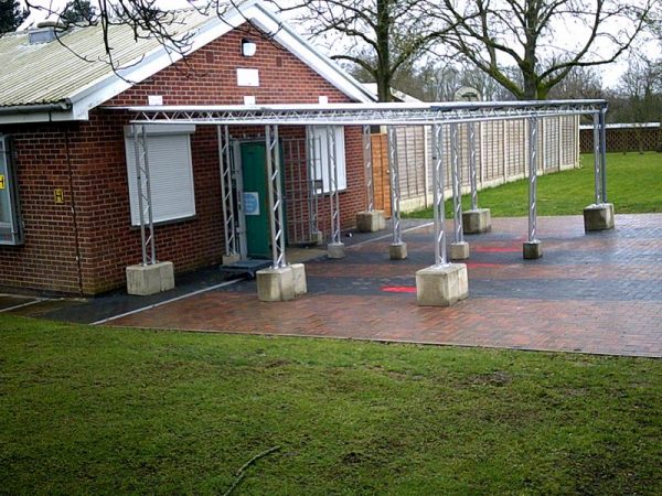 HMP Sudbury 3 HMP sudbury outdoor canopy protect canopies 2