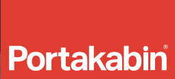 Proud to be Official Suppliers to Portakabin 11 portakabin logo protect canopies