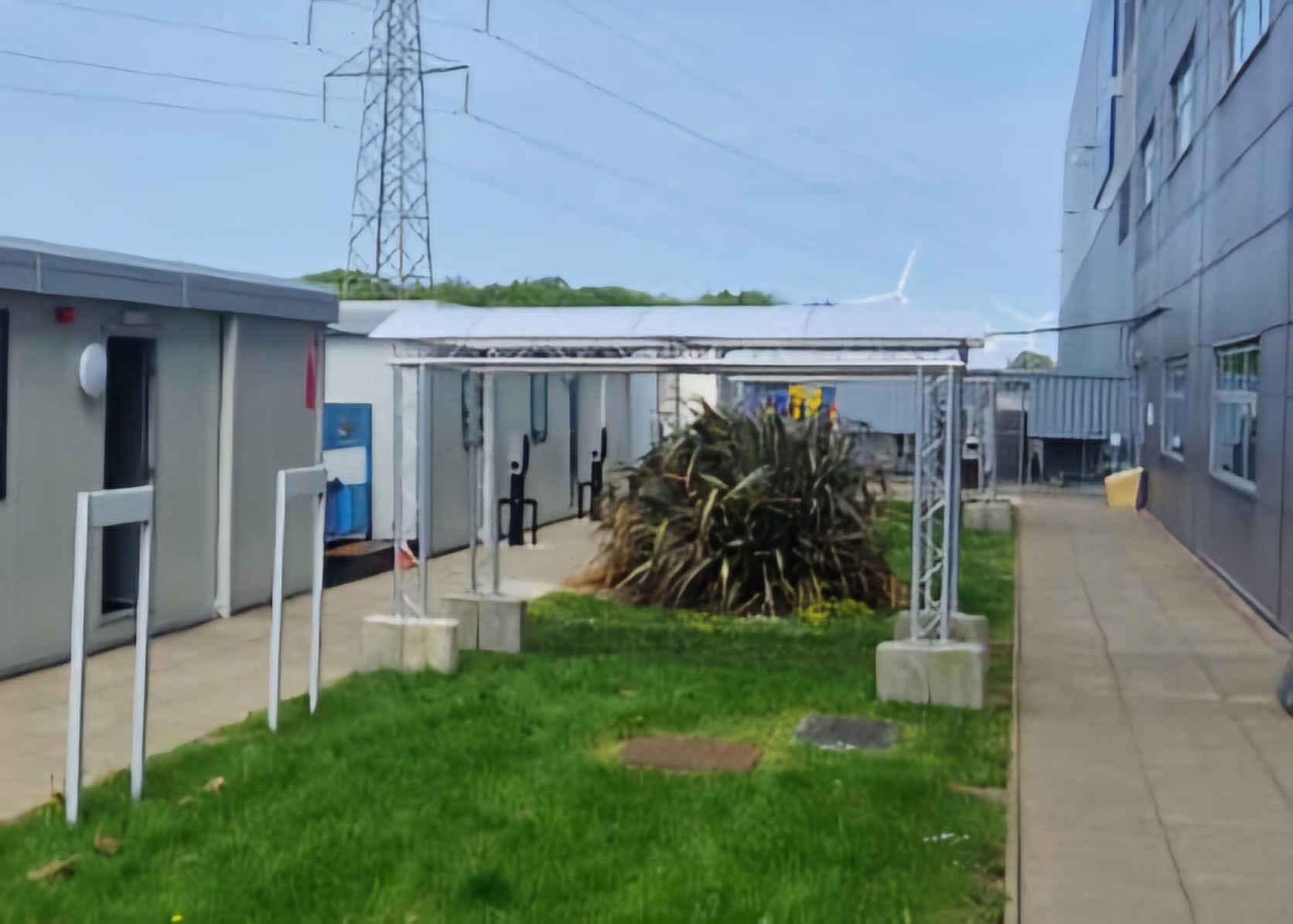 Butchers Care - Protect Canopies