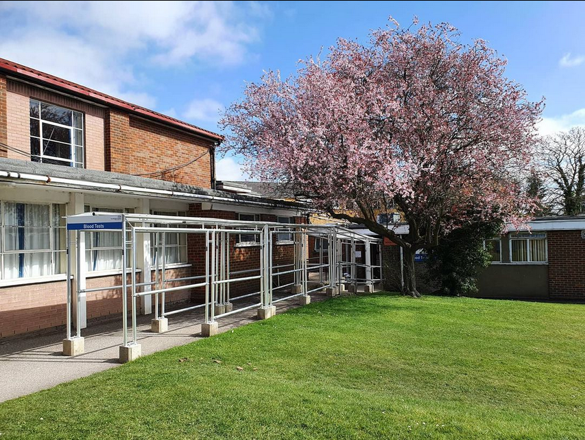 Weather Shelters for Healthcare 18 mount vernon hospital uv outdoor canopy protect canopies