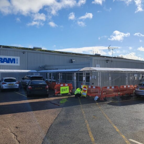 ingram micro commercial canopy