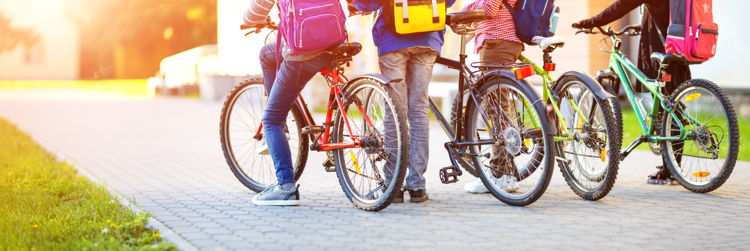 Promoting Healthier Lifestyles With Cycling to School: The Benefits 12 cycling to school protect canopies 2 scaled