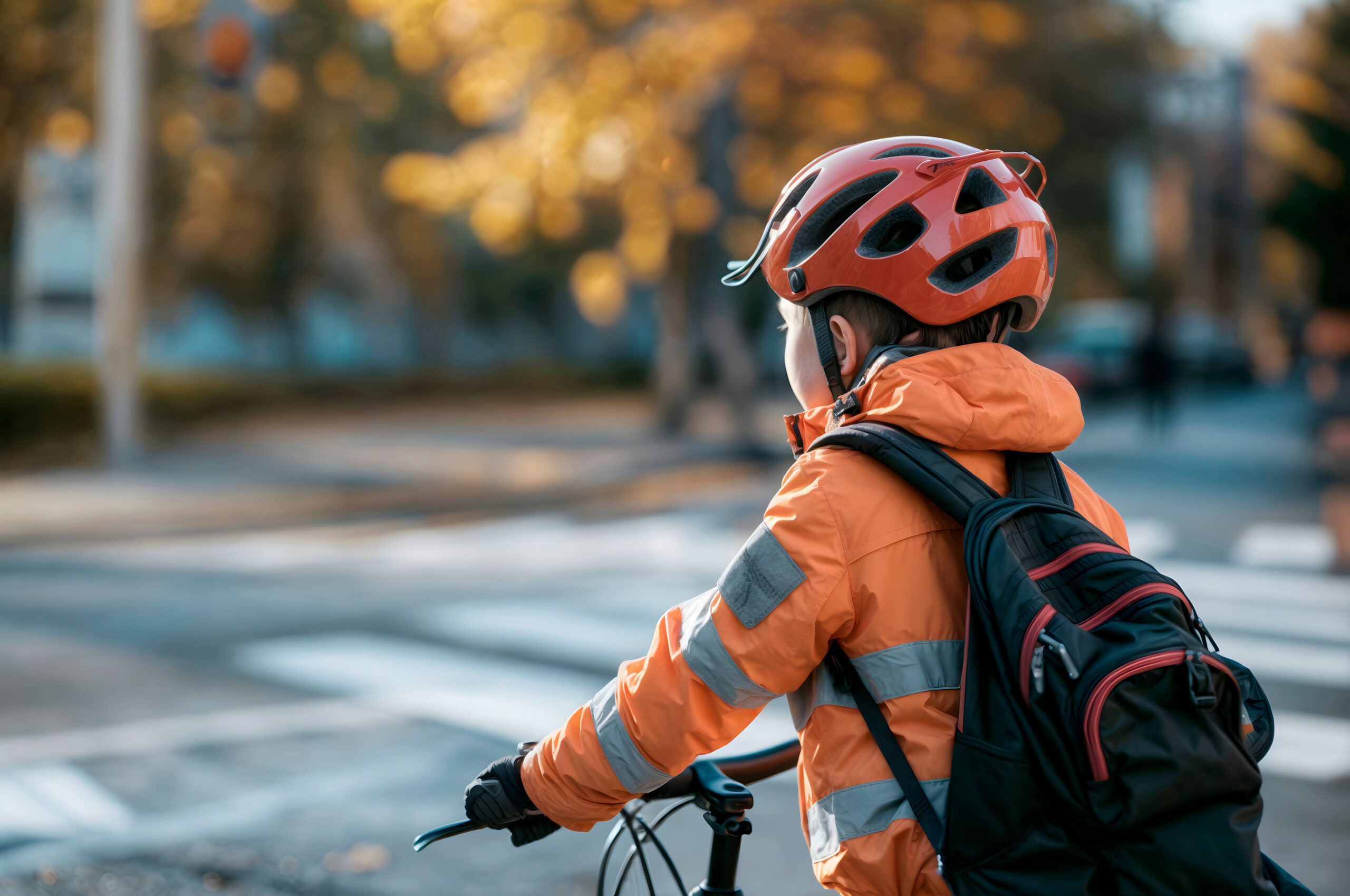Promoting Healthier Lifestyles With Cycling to School: The Benefits 14 cycling to school protect canopies 4 scaled