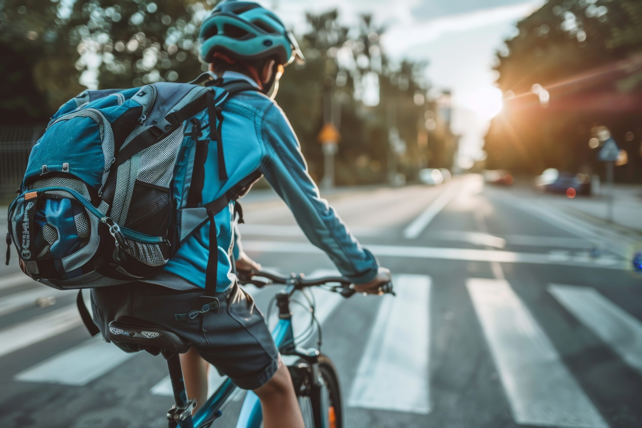 Promoting Healthier Lifestyles With Cycling to School: The Benefits 13 cycling to school protect canopies scaled
