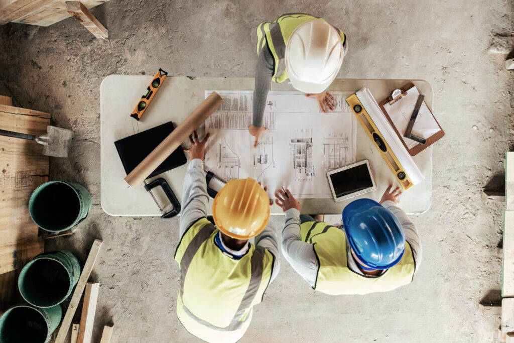 Why Canopies are Essential on Today's Construction Sites 42 construction site canopy protect canopies