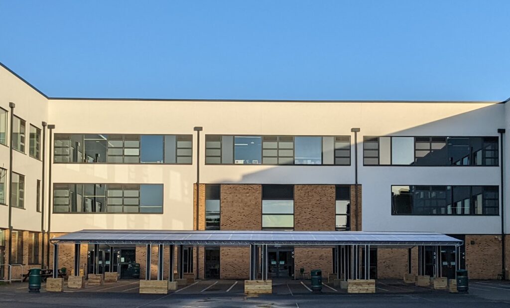 canopy solution for woolwich polytechnic school for girls greenwich london 1