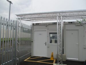 canopy and shelter solutions for asylum seeker accommodation by protect canopies 3