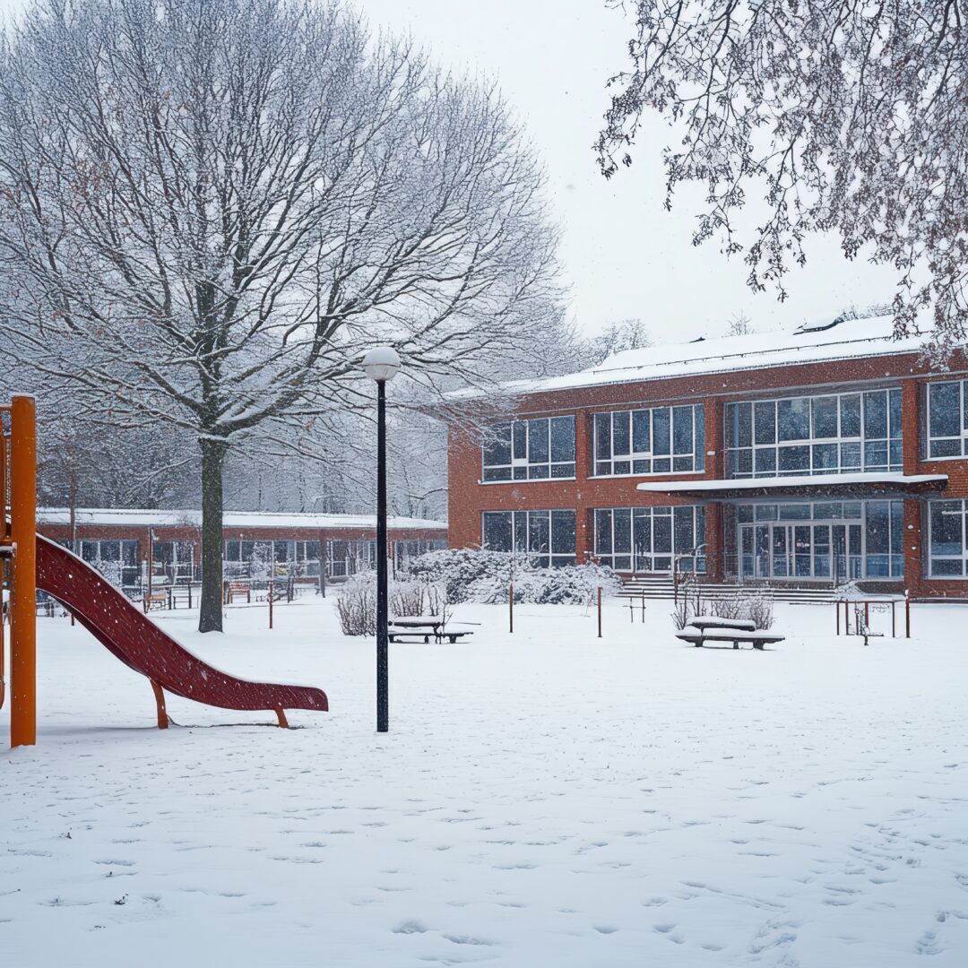 outdoor learning winter protect canopies 2