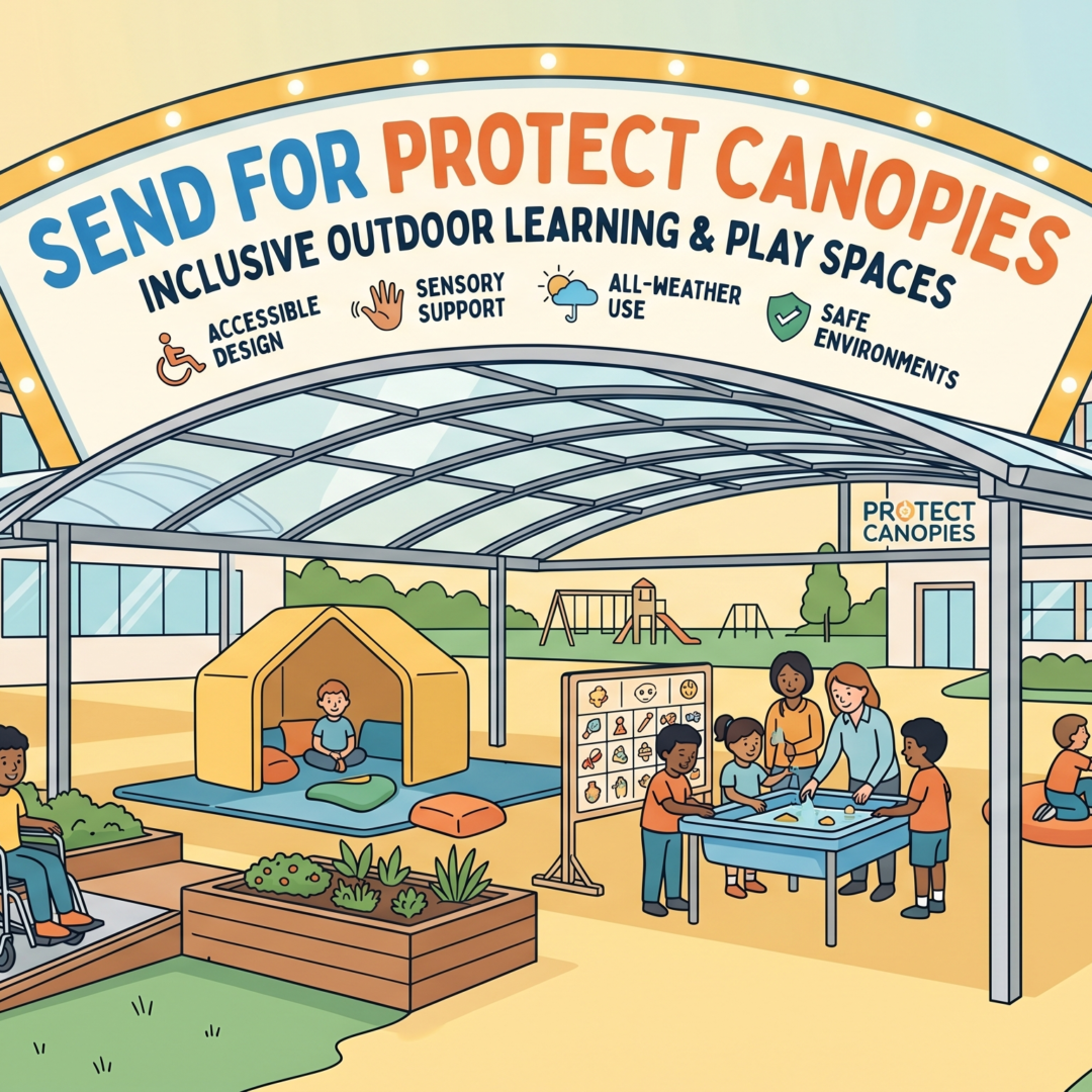 SEND for protect canopies