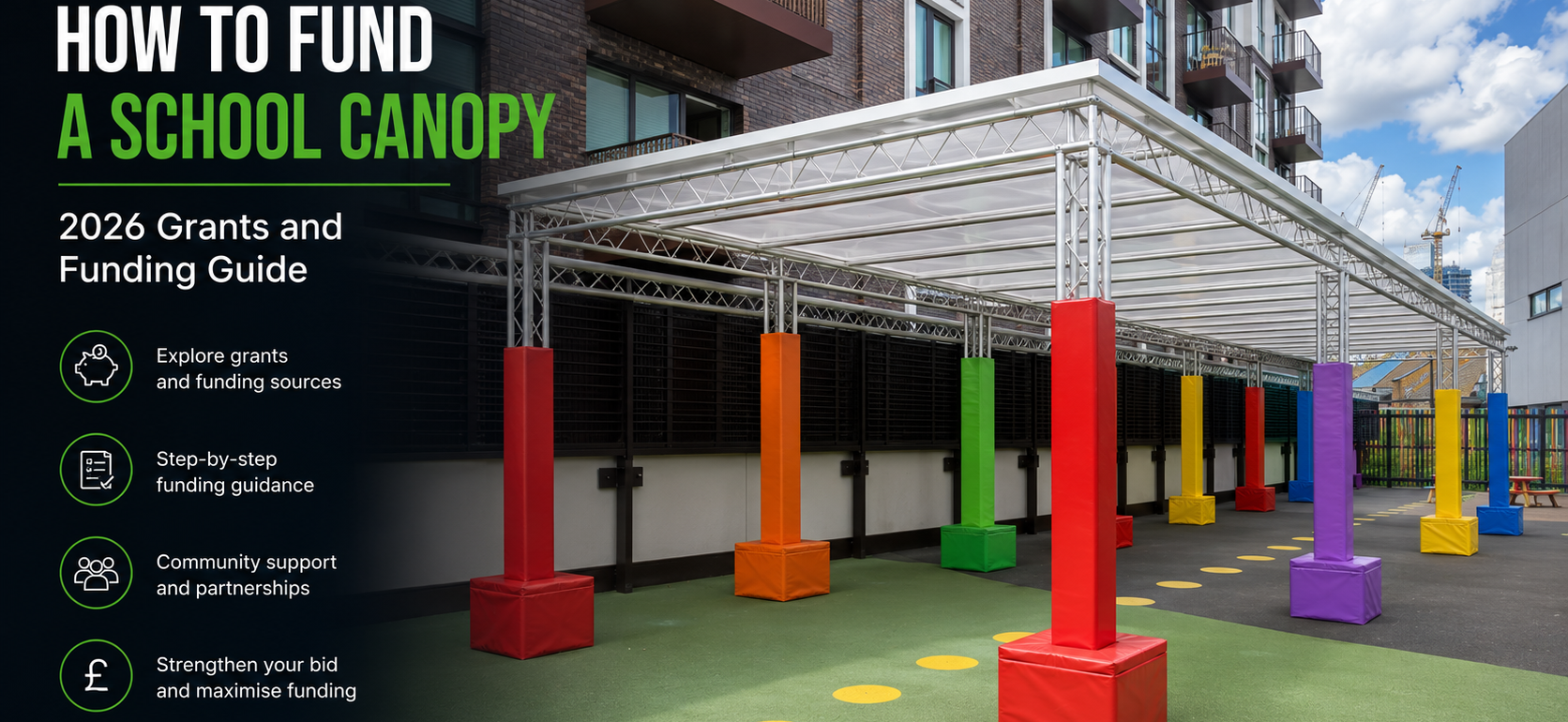how to fund a school canopy in 2026 grants and funding guide protect canopies